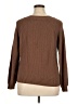 Sonoma Goods for Life Brown Pullover Sweater Size XL - photo 2