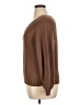 Sonoma Goods for Life Brown Pullover Sweater Size XL - photo 5