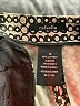 Rafaella Print Green Casual Pants Size 14 - photo 7