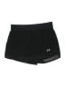 Under Armour 100% Polyester Black Athletic Shorts Size L - photo 1