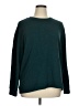 Orvis Teal Pullover Sweater Size XL - photo 1