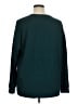Orvis Teal Pullover Sweater Size XL - photo 2