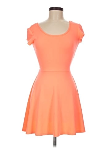 Snap Cocktail Dress (view 1)