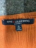 One Clothing Brown Sleeveless Blouse Size S - photo 7