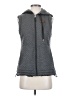 Obermeyer 100% Polyester Gray Vest Size XS - photo 1