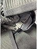 Canada Goose Black Gray Zip Up Hoodie Size M - photo 7