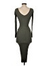 Hera Collection Gray Cocktail Dress Size S - photo 2