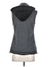 Obermeyer 100% Polyester Gray Vest Size XS - photo 2