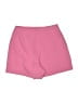 Sincerely Jules Solid Pink Shorts Size S - photo 2
