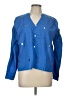 Natura Blue Long Sleeve Blouse Size L - photo 1