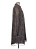 CAbi 100% Polyester Paisley Blue Casual Dress Size M - photo 4
