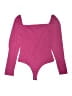 Aqua Pink Bodysuit Size L - photo 2