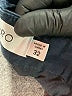 Assorted Brands Solid Blue Cargo Shorts Size 32 waist - photo 4