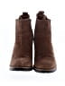 CREVO 100% Leather Brown Tan Ankle Boots Size 8 1/2 - photo 2