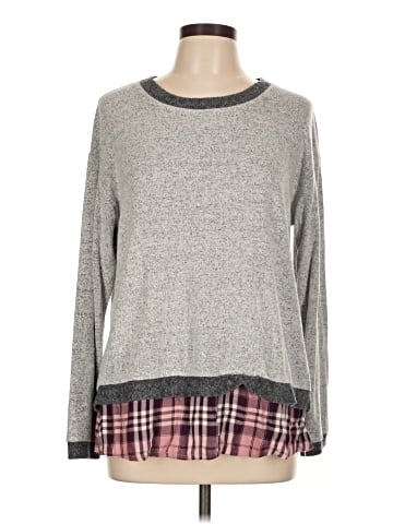 Jones New York Signature Pullover Sweater (view 1)