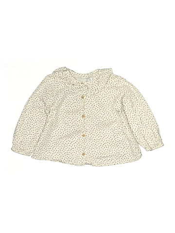 Zara Long Sleeve Blouse (view 1)