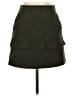 Madewell Green Wool Skirt Size 2 - photo 1
