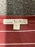 Nine Britton Burgundy Short Sleeve Top Size 3X - photo 7