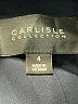 Carlisle Black Coat Size 4 - photo 6