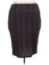 Lularoe Chevron-herringbone Burgundy Formal Skirt Size 3X(24-26) - photo 1