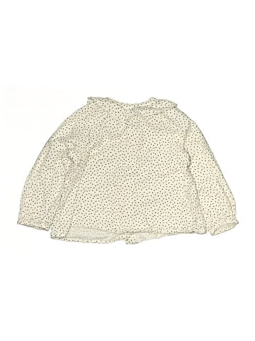 Zara Long Sleeve Blouse (view 2)