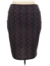 Lularoe Chevron-herringbone Burgundy Formal Skirt Size 3X(24-26) - photo 2