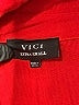 VICI 100% Cotton Polka Dots Red Long Sleeve Button-Down Shirt Size XS - photo 7