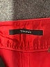 Tahari Solid Red Casual Pants Size 2 - photo 4