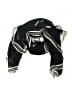 Balmain 100% Silk Black Silk Scarf One size - photo 1