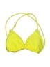 Op Yellow Swimsuit Top Size M - photo 1