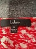 Lulus 100% Rayon Red Casual Dress Size M - photo 6