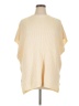 Unbranded Ivory Poncho Size XL - photo 1