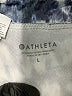 Athleta Tie-dye Blue Swimsuit Bottoms Size L - photo 3