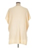 Unbranded Ivory Poncho Size XL - photo 2
