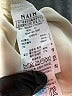 NAIN Solid Ivory Dress Pants Size S - photo 9