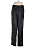 Vince Camuto 100% Polyurethane Black Casual Pants Size 0 - photo 1