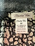 Paisley Vine 100% Polyester Black 3/4 Sleeve Blouse Size M - photo 7