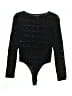 Gala Black Bodysuit Size M - photo 1