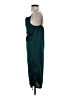 Rebellious Solid Teal Cocktail Dress Size 4 - photo 5