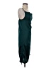 Rebellious Solid Teal Cocktail Dress Size 4 - photo 4
