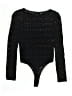 Gala Black Bodysuit Size M - photo 2