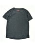 Under Armour Gray Active T-Shirt Size L (youth) - photo 2
