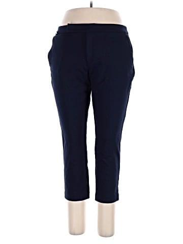 Lauren by Ralph Lauren Active Pants (view 1)