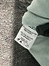 iris Print Green Cocktail Dress Size M - photo 8