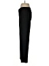 J.Crew 100% Wool Solid Black Casual Pants Size 6 - photo 5