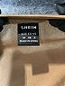 Shein 100% Polyester Tan Short Sleeve Top Size M - photo 7