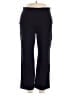 Ann Taylor Solid Black Active Pants Size XL - photo 1