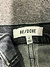 RE/DONE Black Jeans Size 27 waist - photo 6