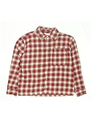 Zara Long Sleeve Button-Down Shirt (view 1)