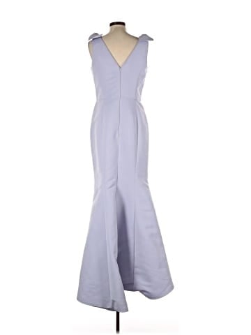 Amsale Cocktail Dress (view 2)